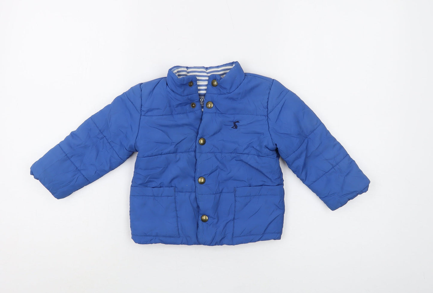Joules Clothing Bundle - 5 Pack Preloved Baby Coats, Jackets & Snowsuits