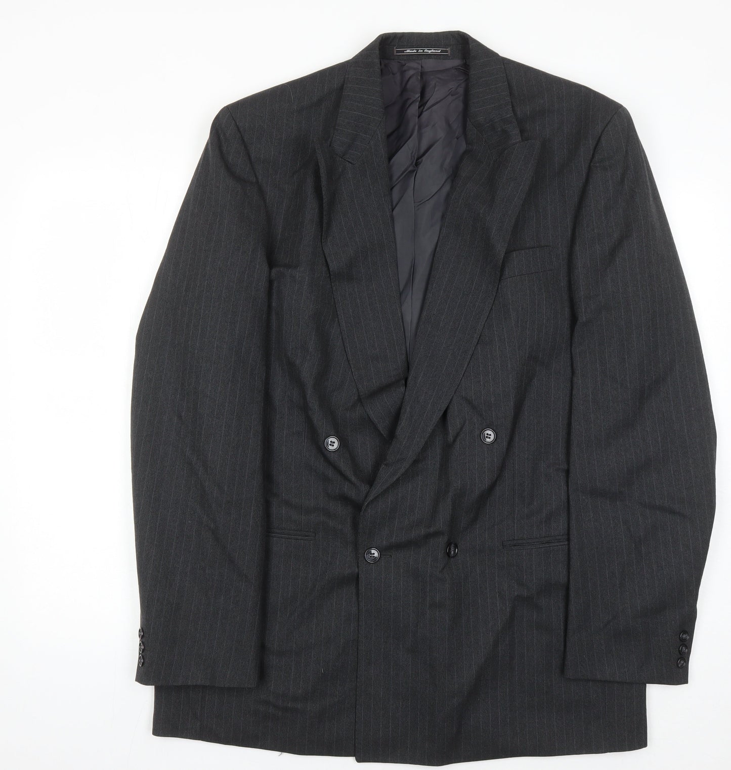 Debenhams Clothing Bundle - 5 Pack Preloved Mens Suits & Tailoring