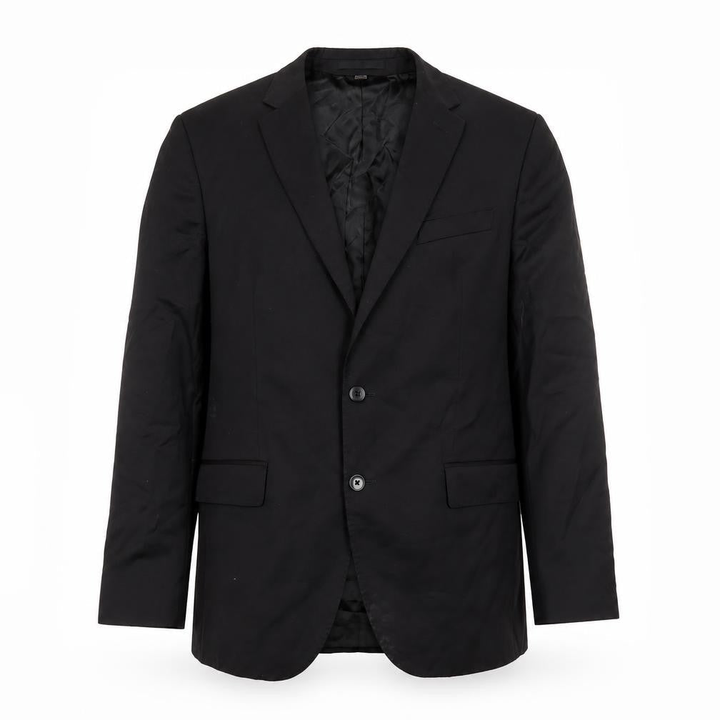 Marks & Spencer Men's Black Wool Blazer 42R