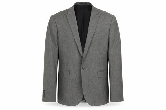 ASOS Men's Grey Blazer 42 - Stylish Casual Wear