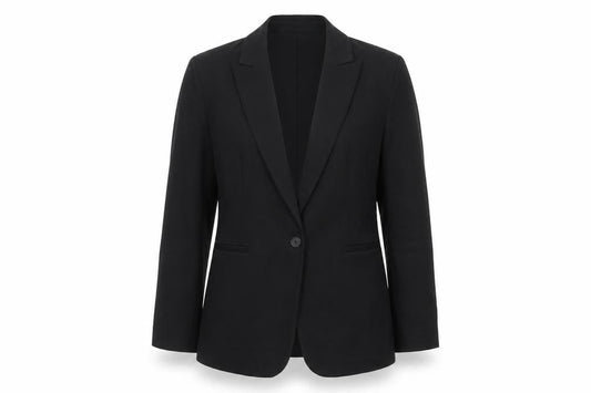 Marks & Spencer Women's Black Blazer Size 12 Regular