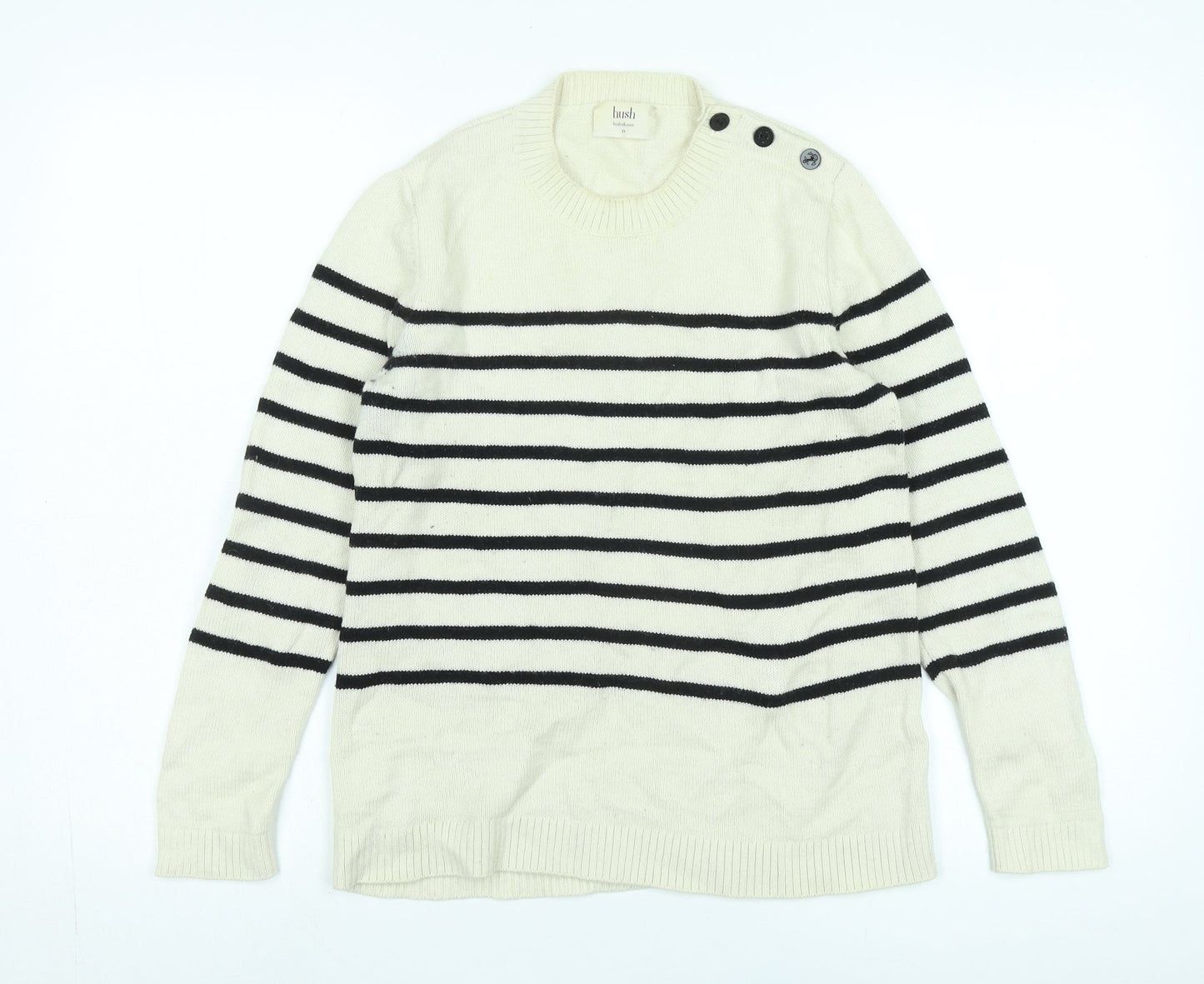 Hush Clothing Bundle - 5 Pack Preloved Womens Jumpers & Cardigans