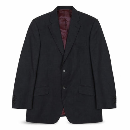 Austin Reed Men's Black Blazer 40 Regular Formal