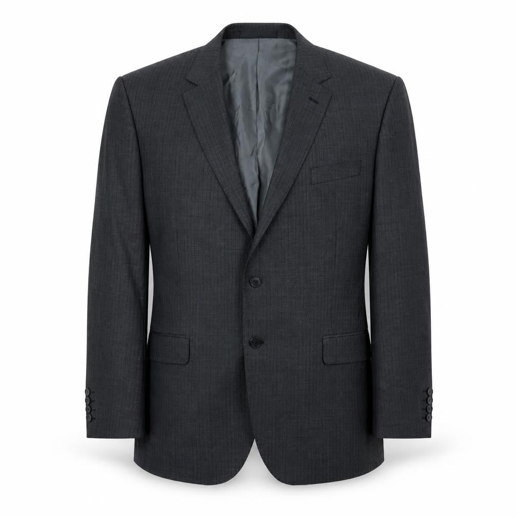 Marks & Spencer Men's Grey Blazer 48R Classic Fit