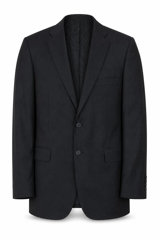 Marks & Spencer Men's Black Wool Blazer 42R Size Classic