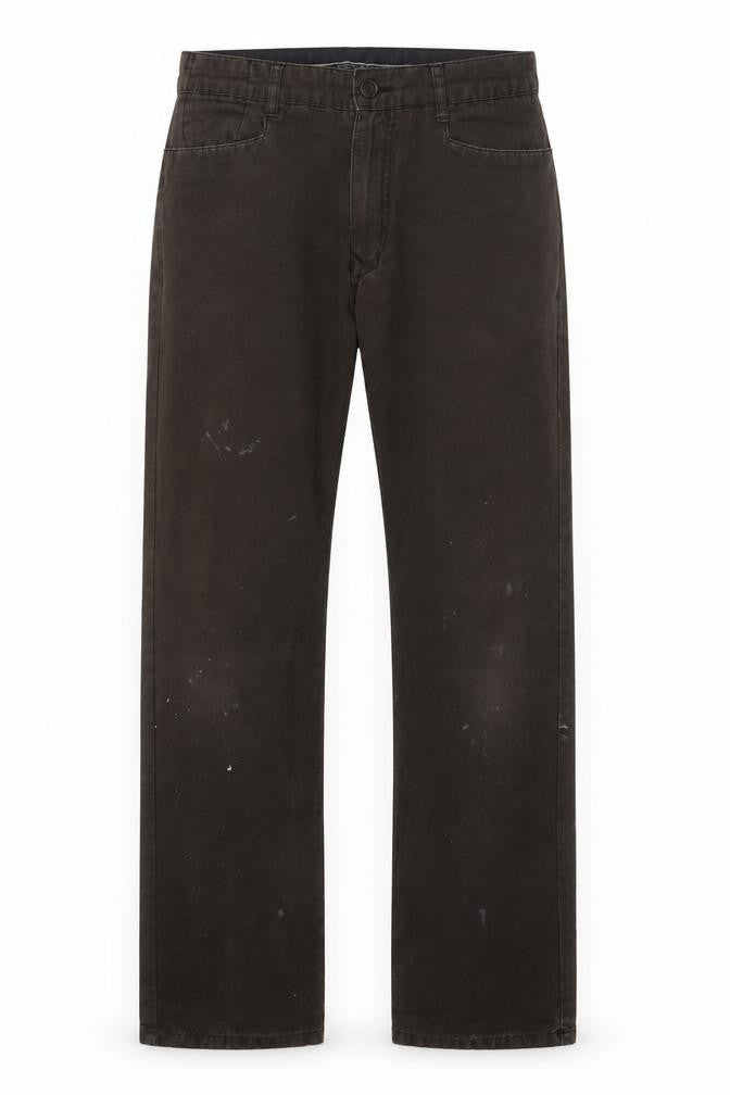 Next Menswear Brown Straight Jeans Men Size 50