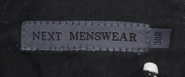 Next Menswear Brown Straight Jeans Men Size 50