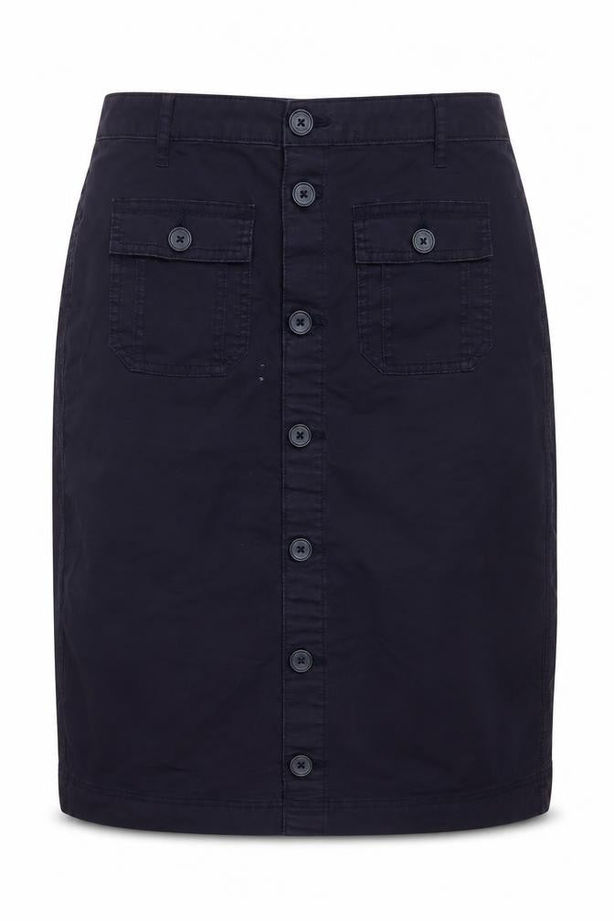 Marks & Spencer Women's Blue Skirt Size 10