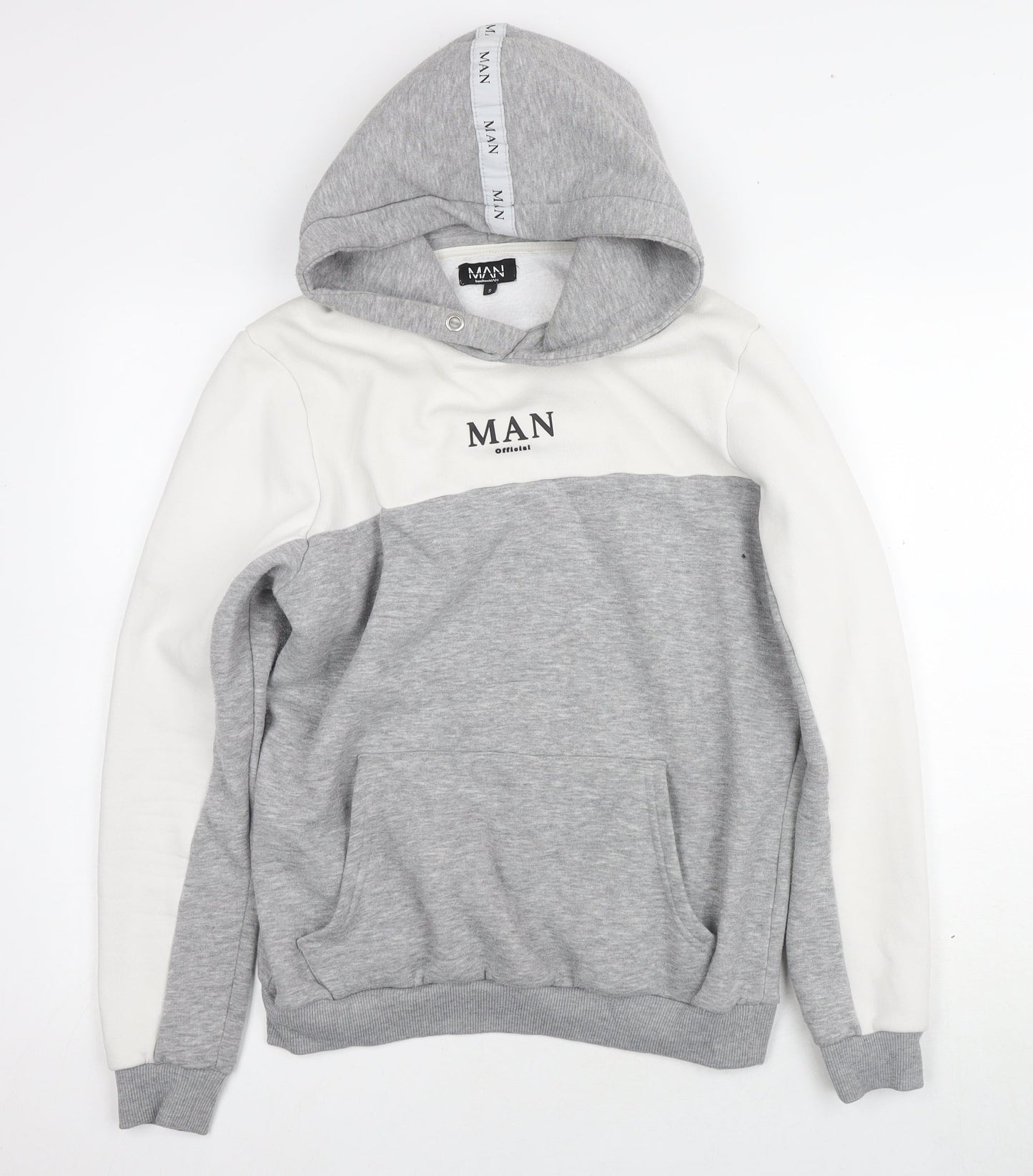 boohooMAN Clothing Bundle - 5 Pack Preloved Mens Hoodies & Sweats