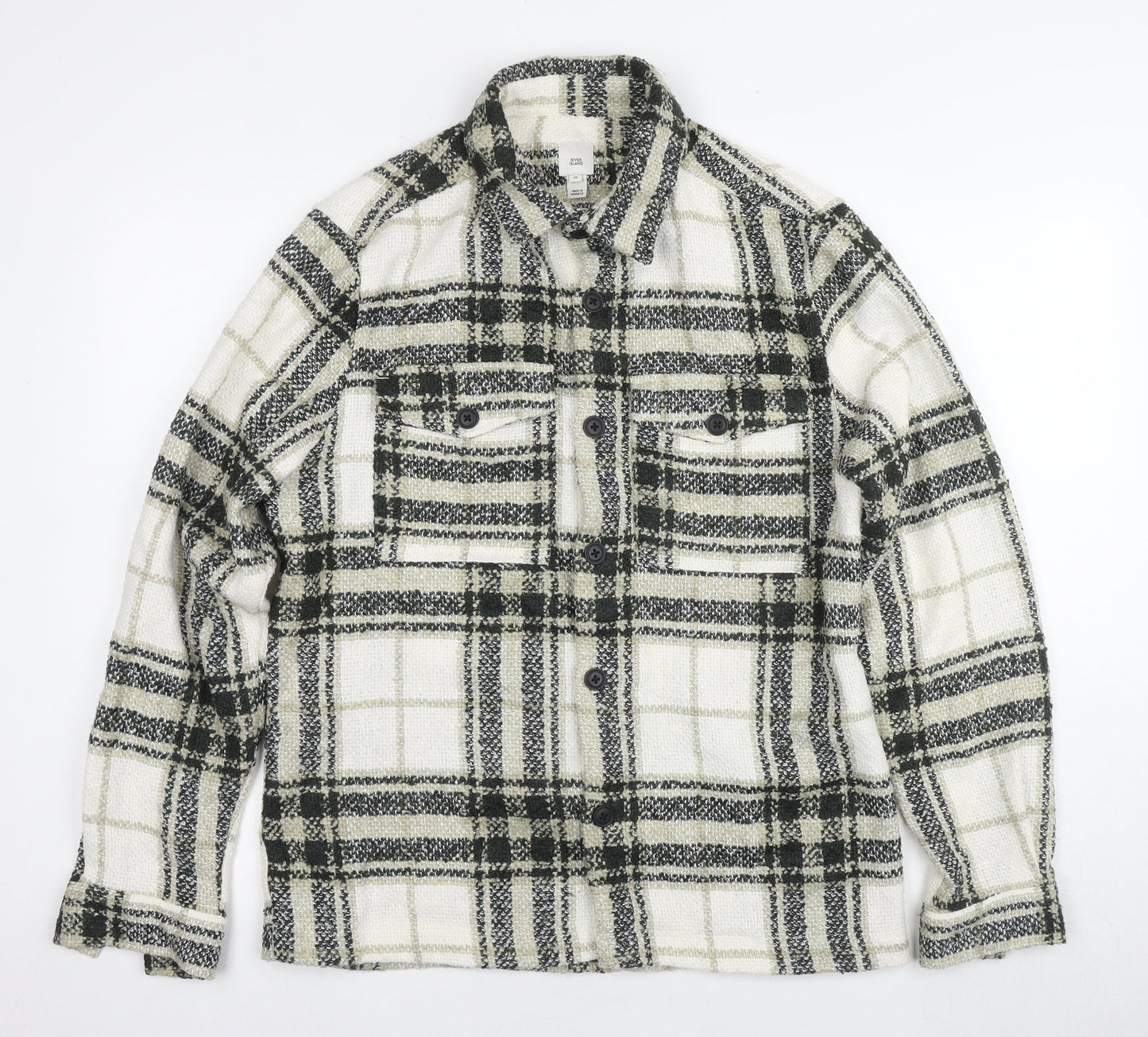 River Island Clothing Bundle - 5 Pack Preloved Mens Coats & Jackets