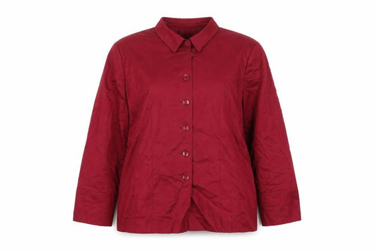 Country Casuals Women's Red Blazer Size 18