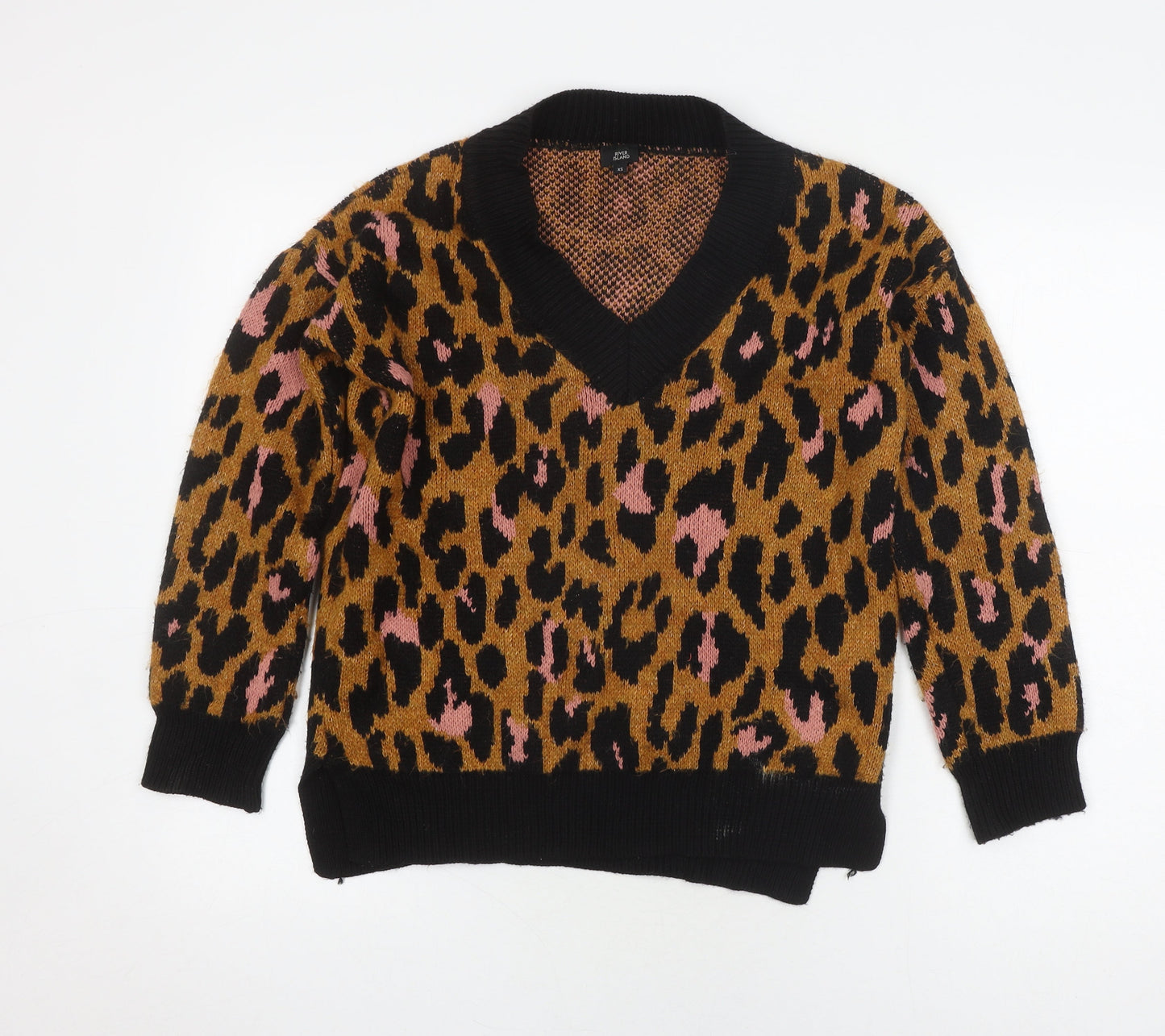 River Island Clothing Bundle - 5 Pack Preloved Womens Jumpers & Cardigans