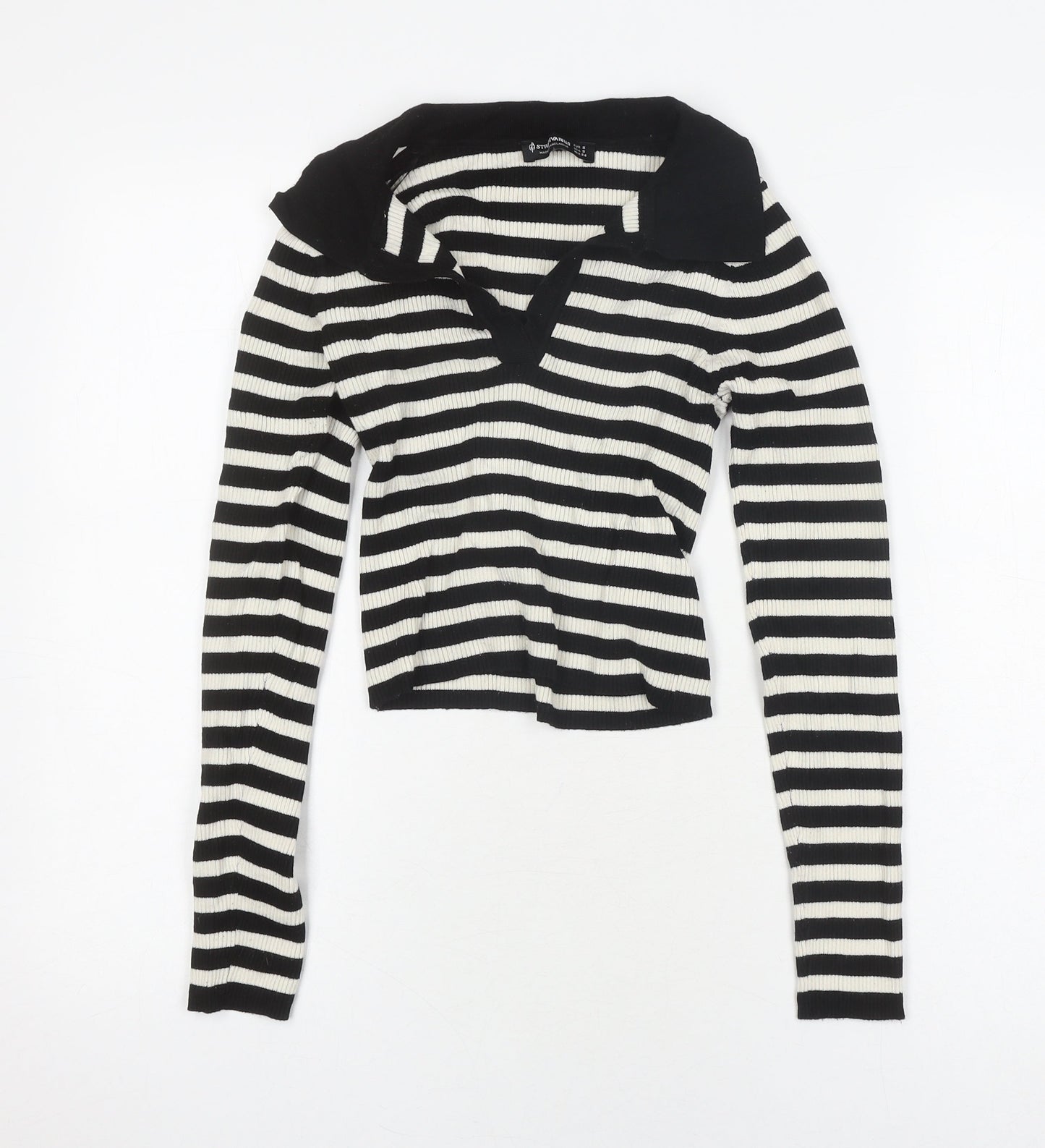Stradivarius Clothing Bundle - 5 Pack Preloved Womens Tops & Shirts