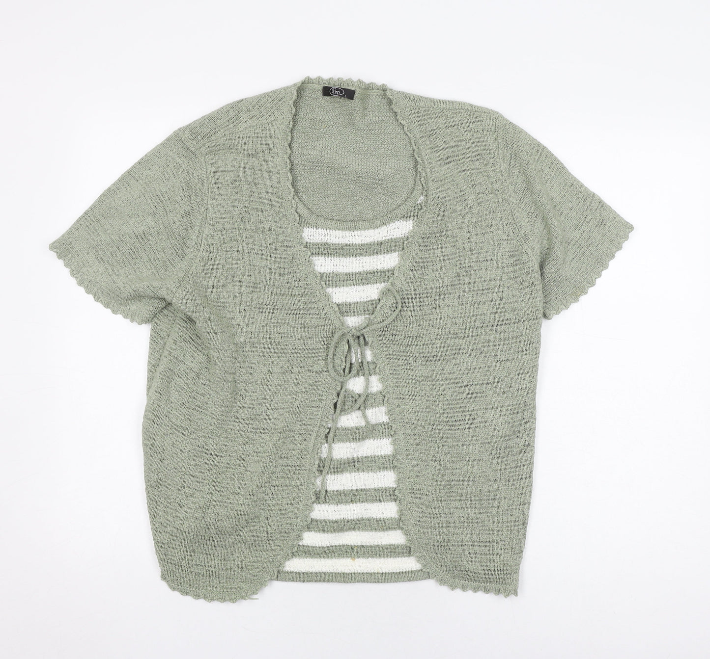 BM Clothing Bundle - 5 Pack Preloved Womens Jumpers & Cardigans