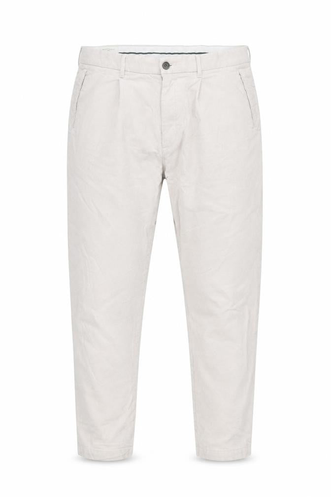 Marks & Spencer Men Beige Tapered Corduroy Jeans Size 38