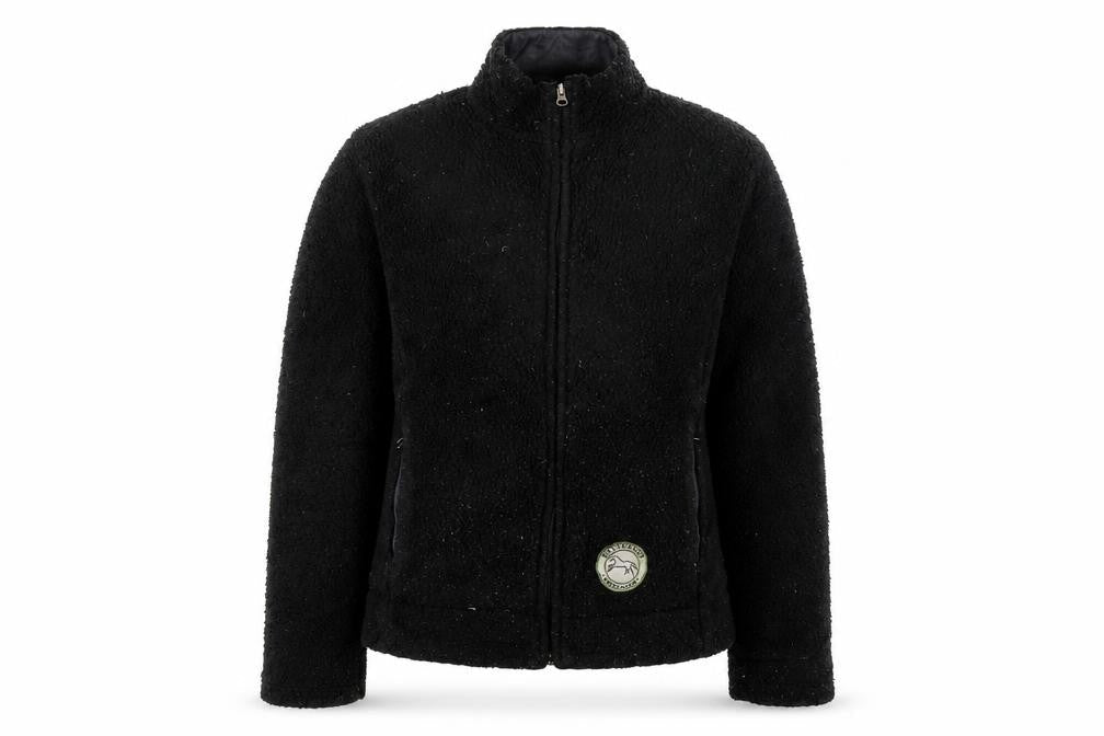 Horseware Women's Black Bomber Jacket Size L
