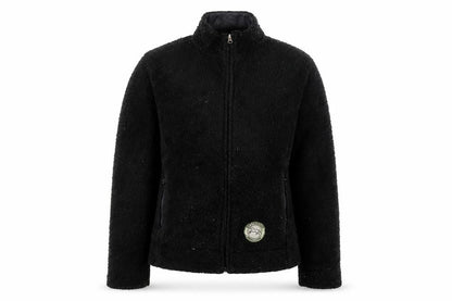 Horseware Women's Black Bomber Jacket Size L