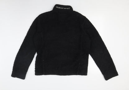 Horseware Women's Black Bomber Jacket Size L