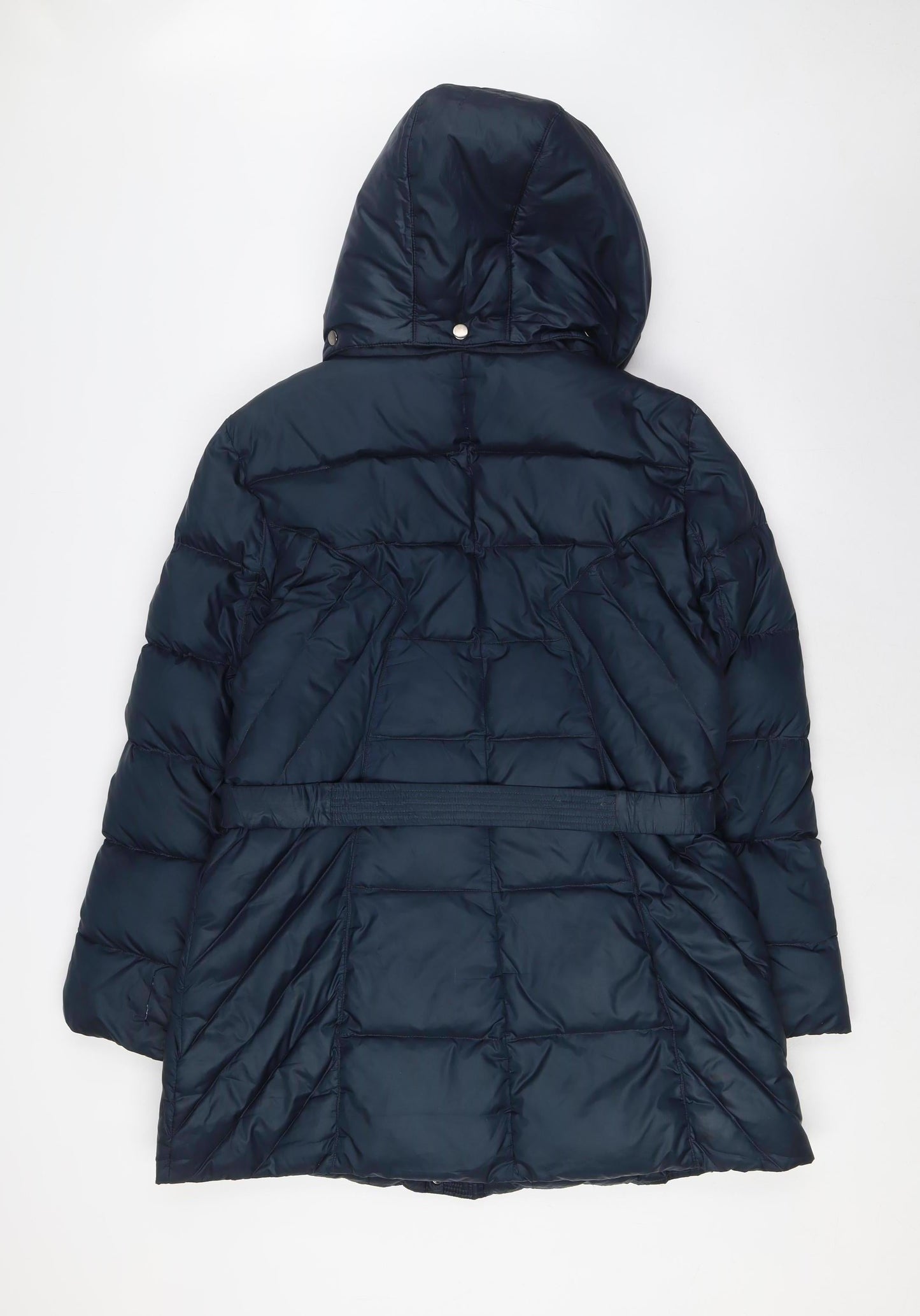 Gil Bret Women's Blue Puffer Coat Size 14