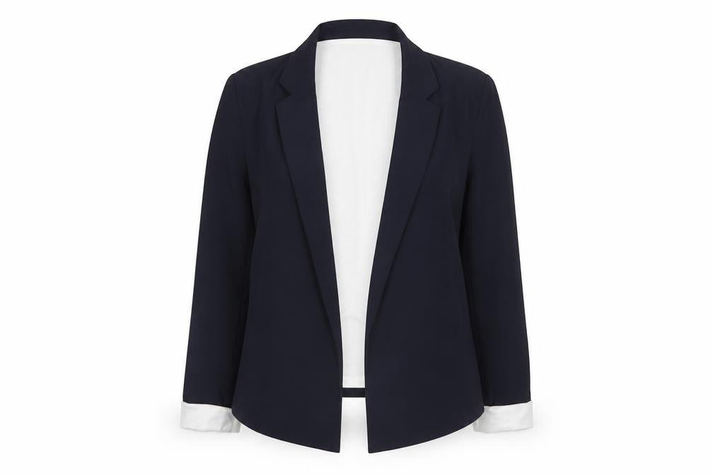 Dorothy Perkins Women's Black Blazer Size 12 - NWT