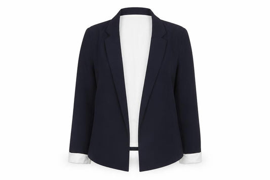 Dorothy Perkins Women's Black Blazer Size 12 - NWT