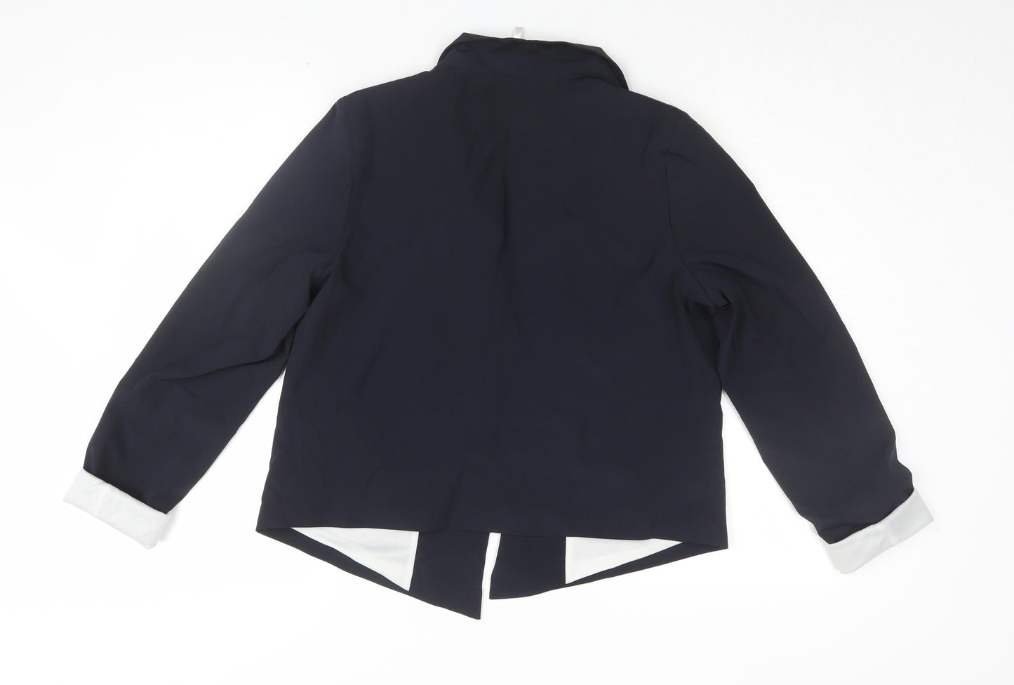 Dorothy Perkins Women's Black Blazer Size 12 - NWT