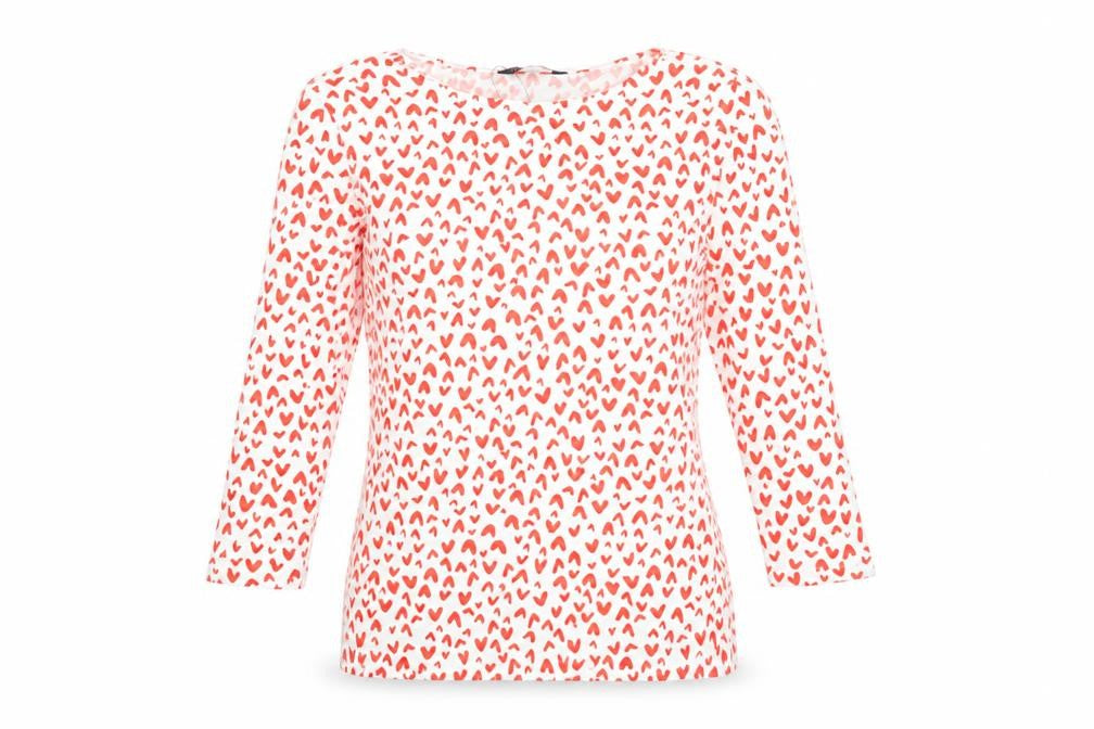 Marks & Spencer Women's Pink T-Shirt Size 8
