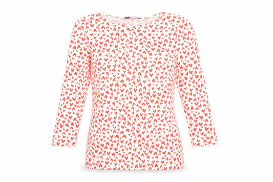 Marks & Spencer Women's Pink T-Shirt Size 8