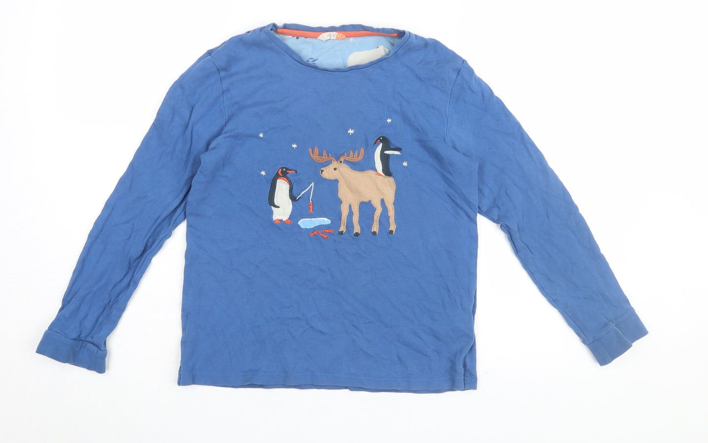 John Lewis Clothing Bundle - 5 Pack Preloved Boys T-Shirts, Tops & Shirts