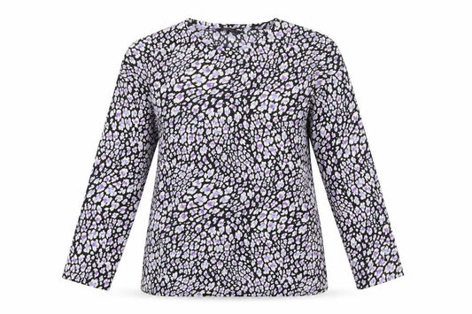 Marks & Spencer Women's Floral Blouse Size 10 Multicoloured