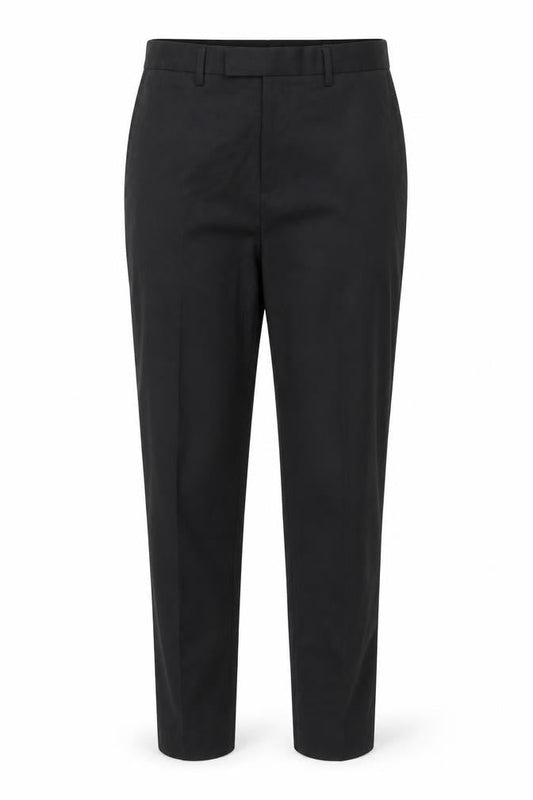 Marks & Spencer Women's Black Slim Chino Trousers