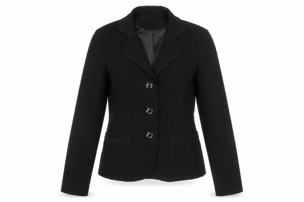 Dorothy Perkins Women's Black Blazer 10 Business