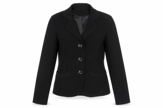 Dorothy Perkins Women's Black Blazer 10 Business