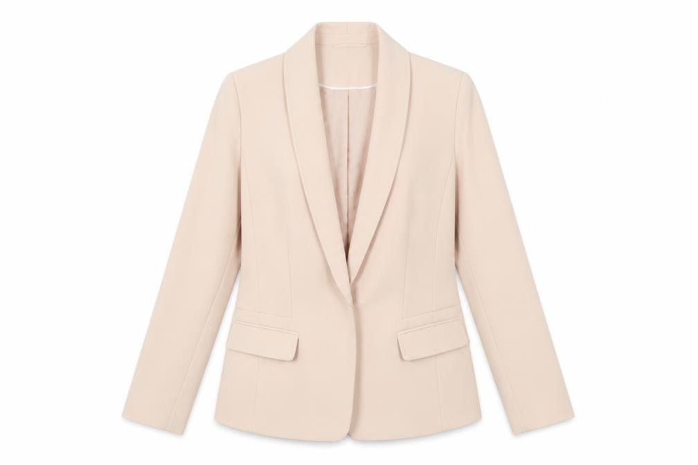 Marks & Spencer Women’s Ivory Blazer, Size 16
