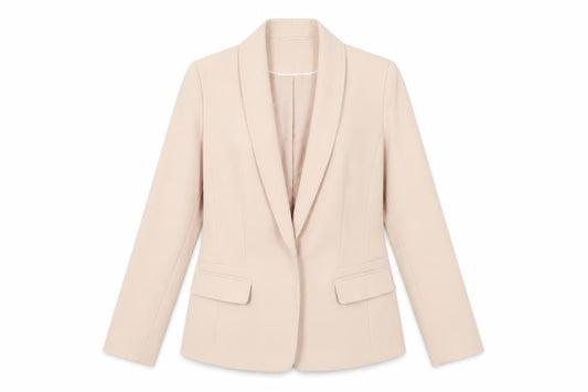 Marks & Spencer Women’s Ivory Blazer, Size 16