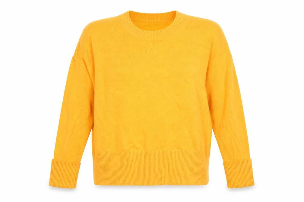 Phase Eight Women's Yellow XS Pullover Jumper