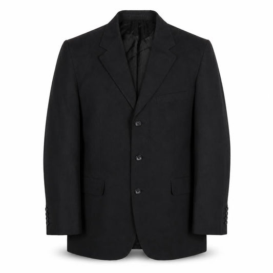Jack Reid Men's Black Blazer 38-40R Formal Wear