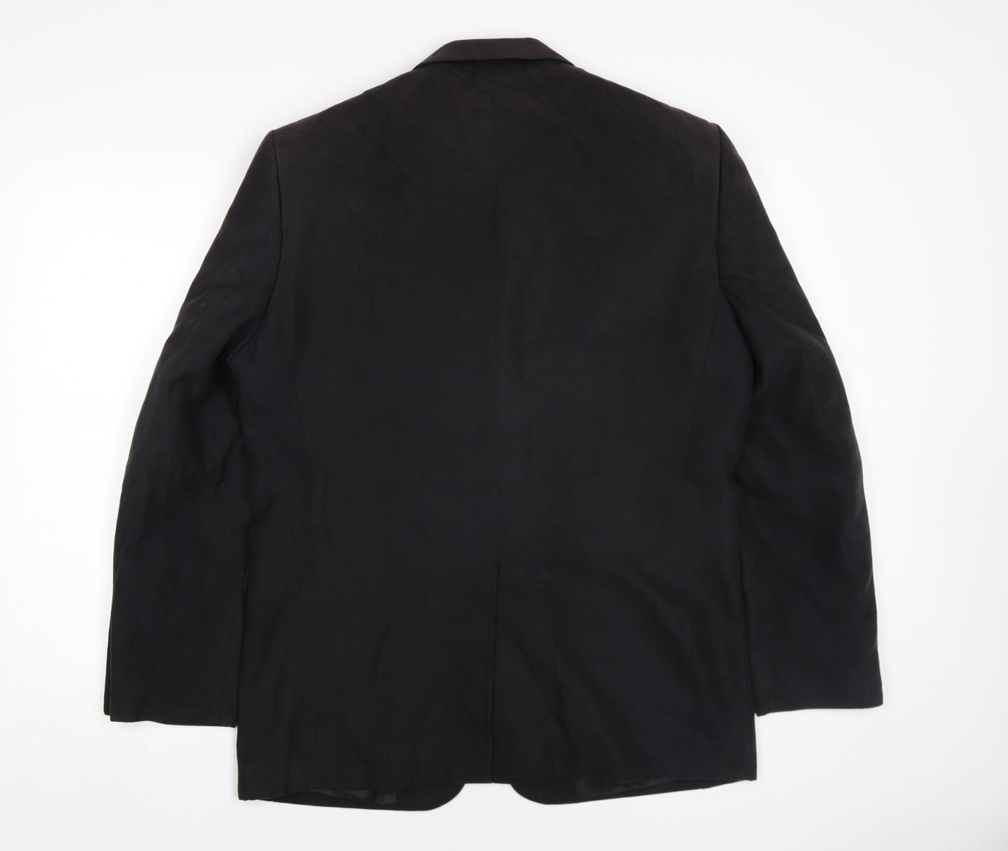 Jack Reid Men's Black Blazer 38-40R Formal Wear