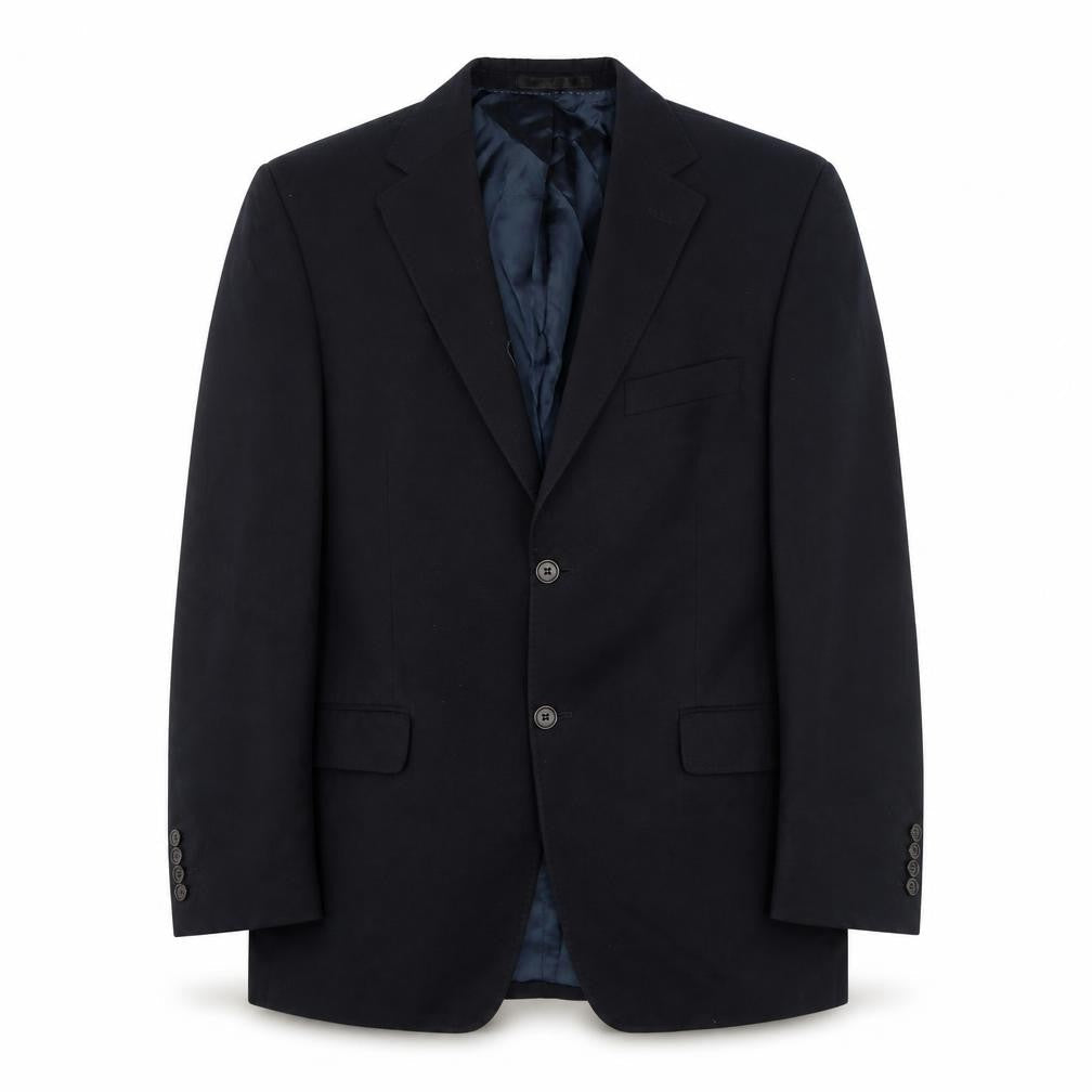 Marks & Spencer Men's Navy Blazer, Size 40S