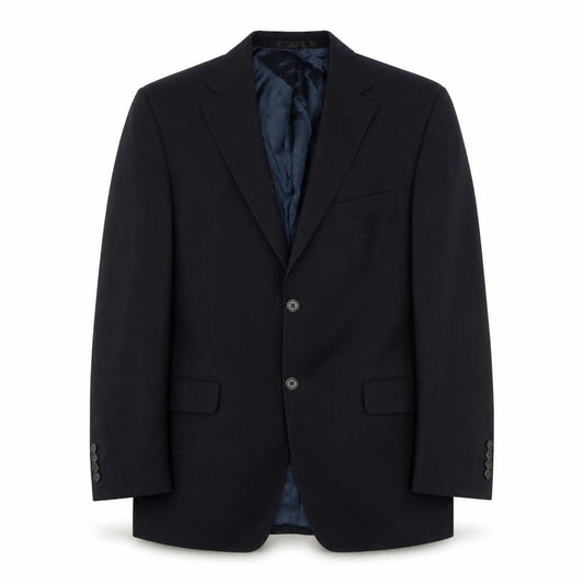 Marks & Spencer Men's Navy Blazer, Size 40S