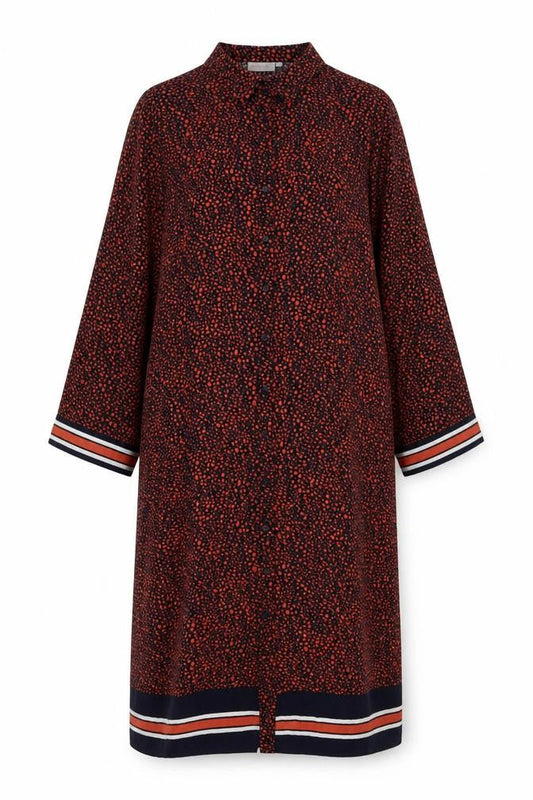 Coster Copenhagen Women’s Multicoloured 8 Shirt Dress