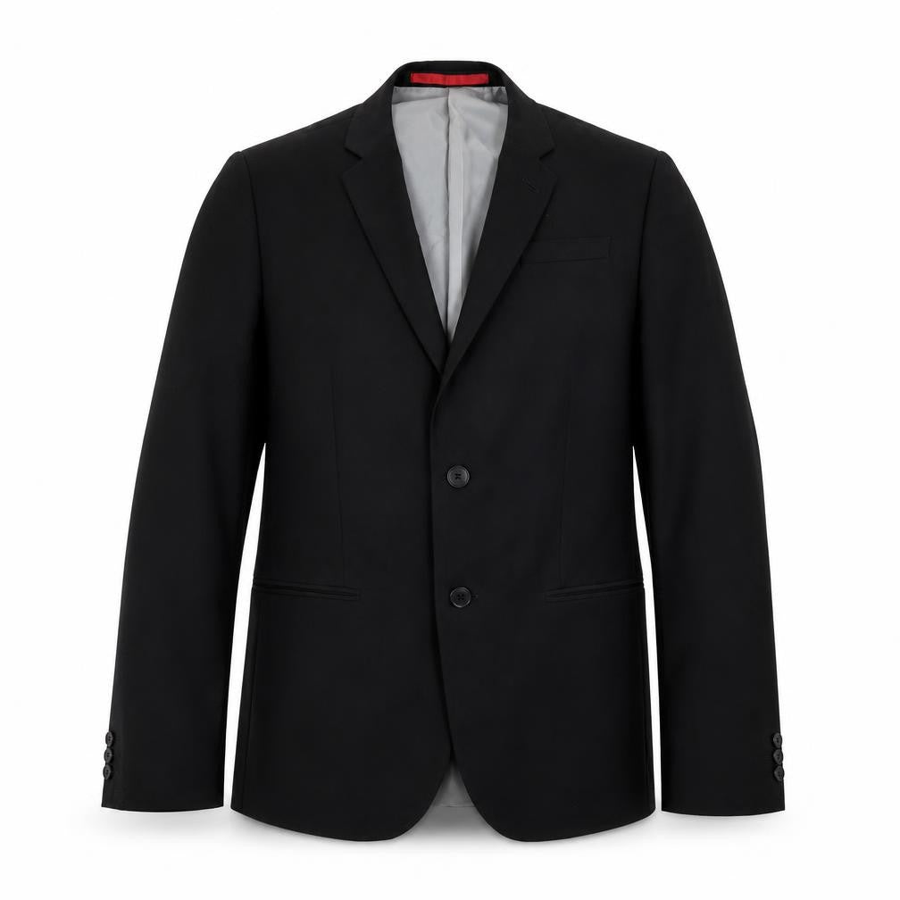 Marks & Spencer Men's Black Blazer M 38 Notch Lapel