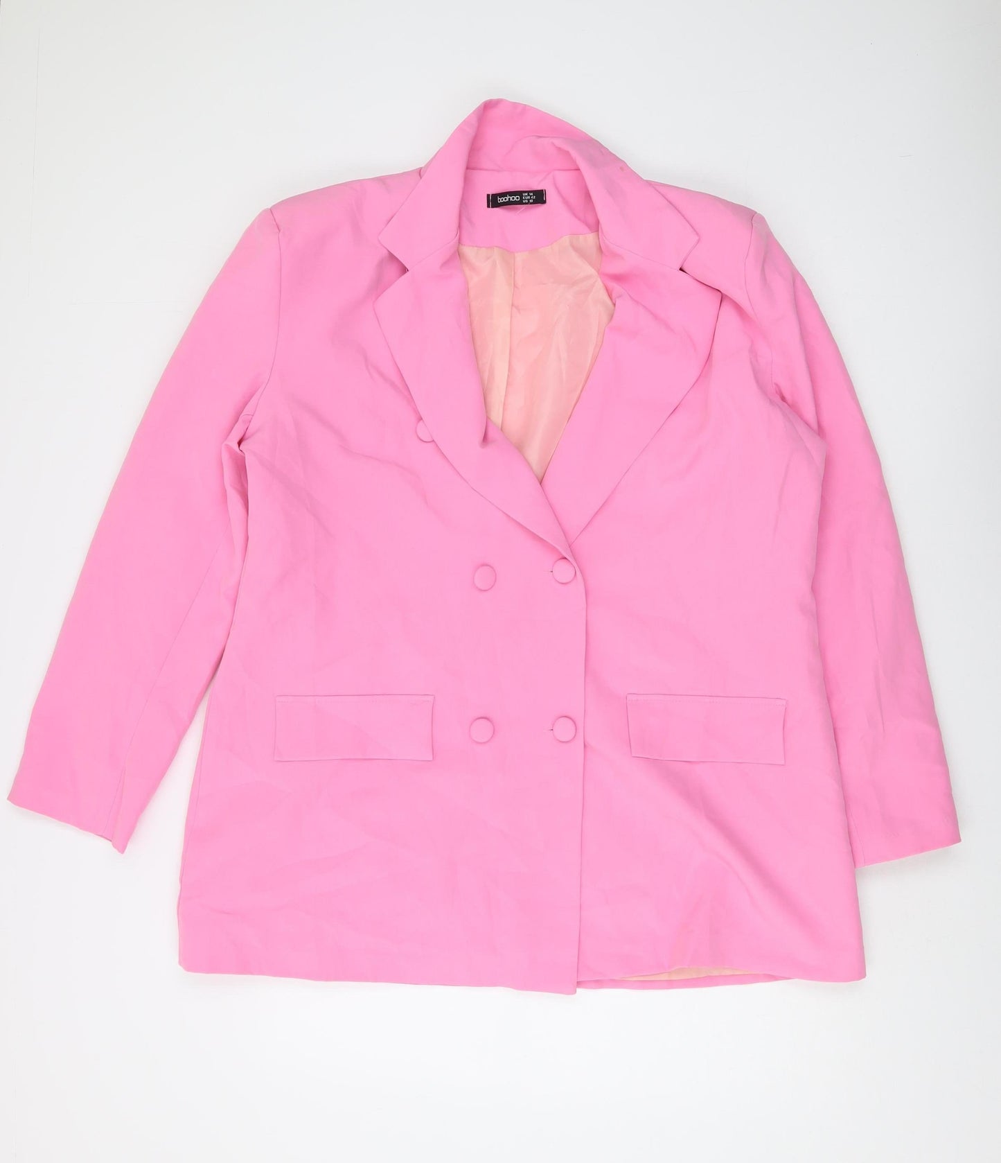 Boohoo Clothing Bundle - 5 Pack Preloved Womens Suits & Suit Separates