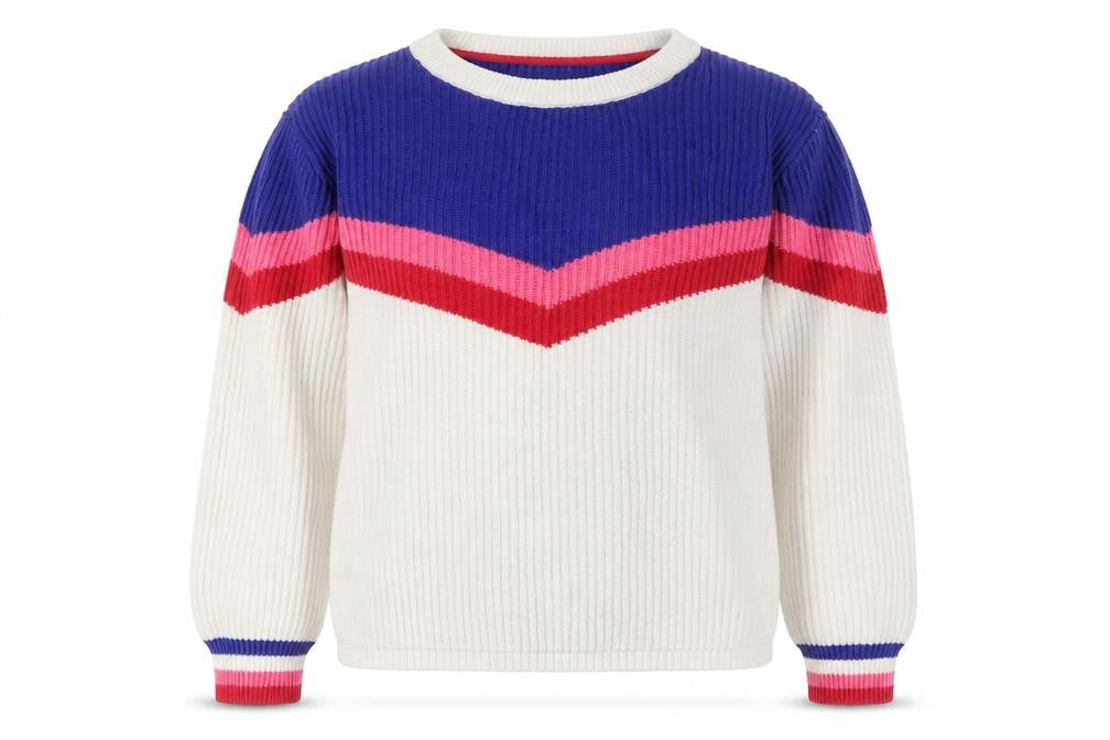 Boden Girls Multicoloured Pullover Jumper 15-16 Years