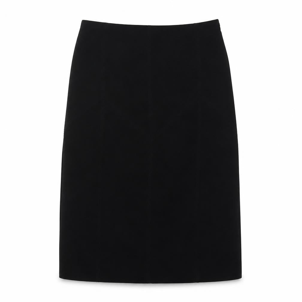 Next Women's Black Pencil Skirt Size 10