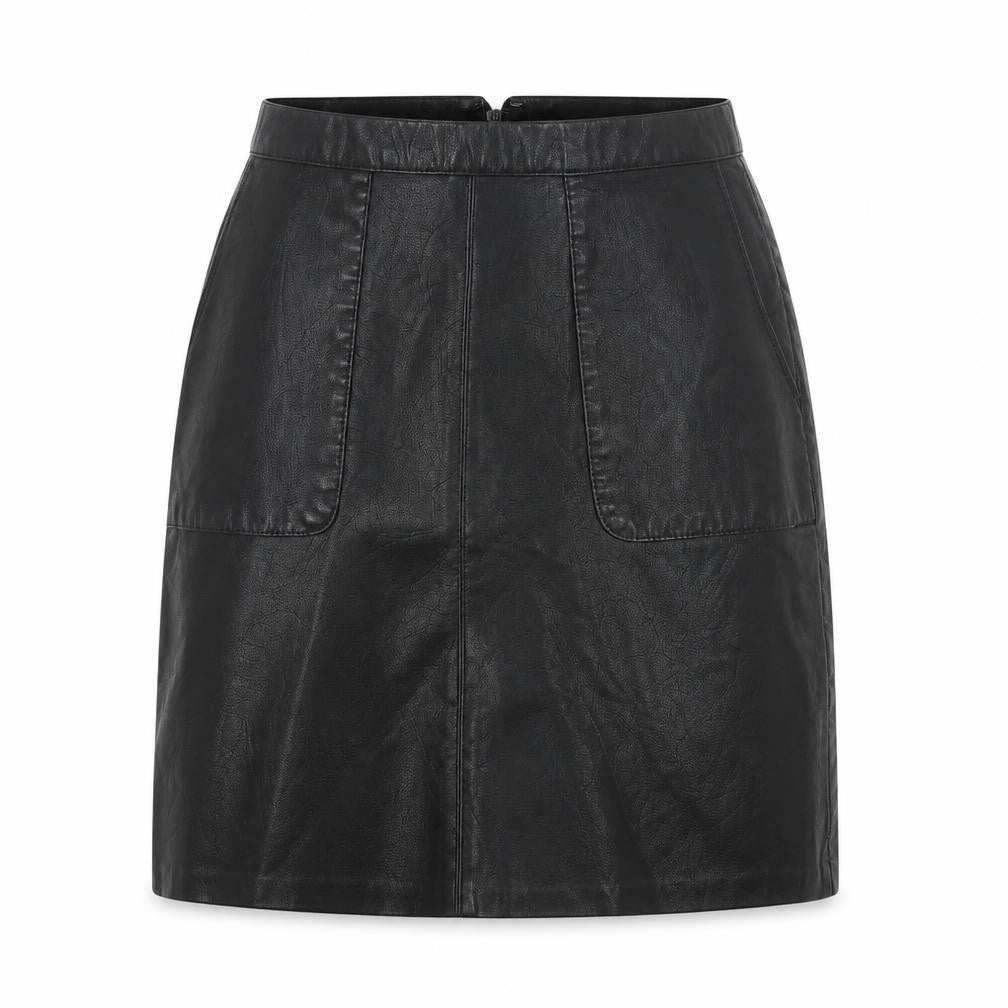 New Look Women's Black Pencil Skirt Size 6