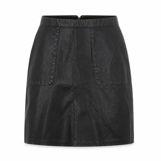 New Look Women's Black Pencil Skirt Size 6