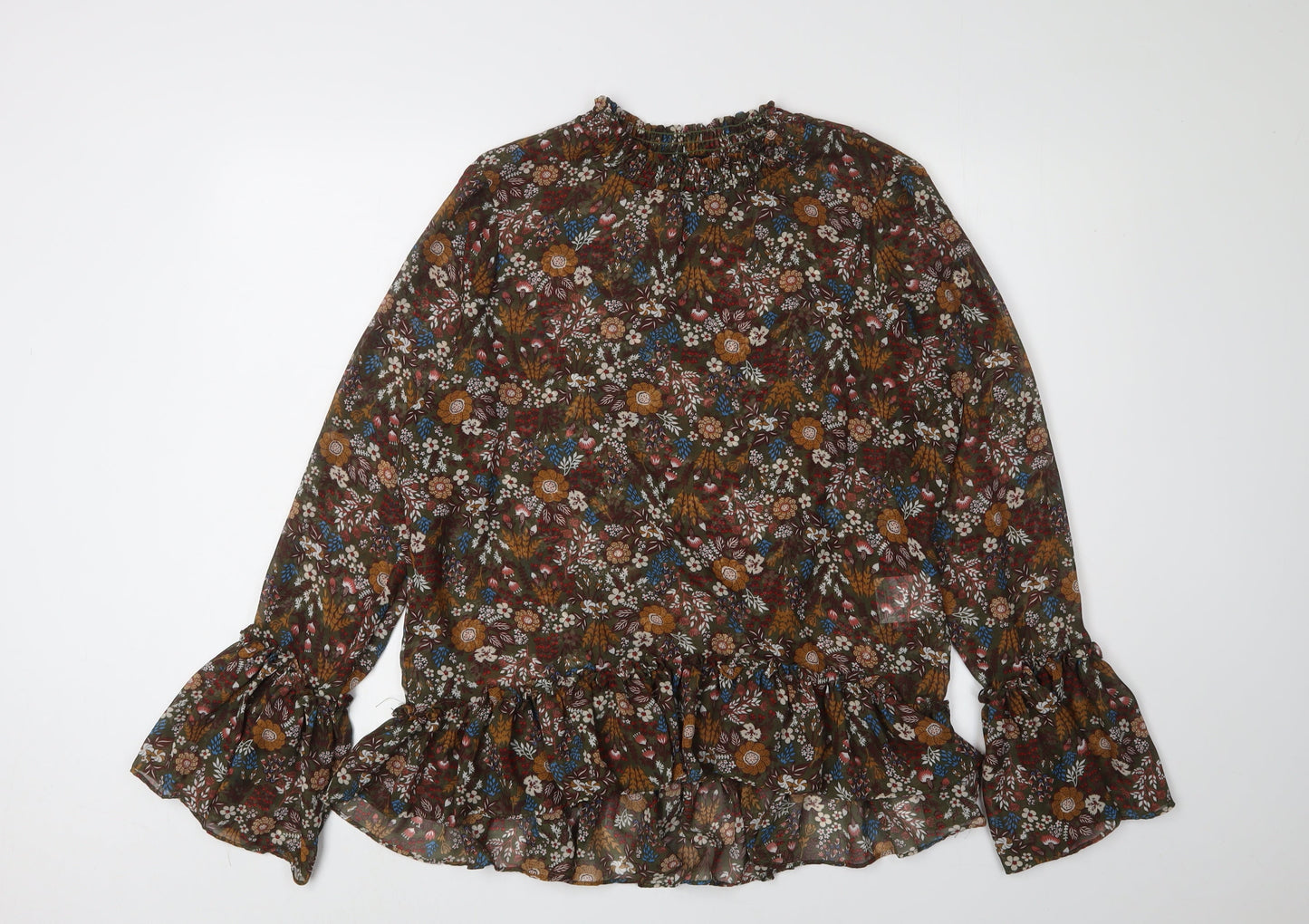 Brave Soul Clothing Bundle - 5 Pack Preloved Womens Tops & Shirts