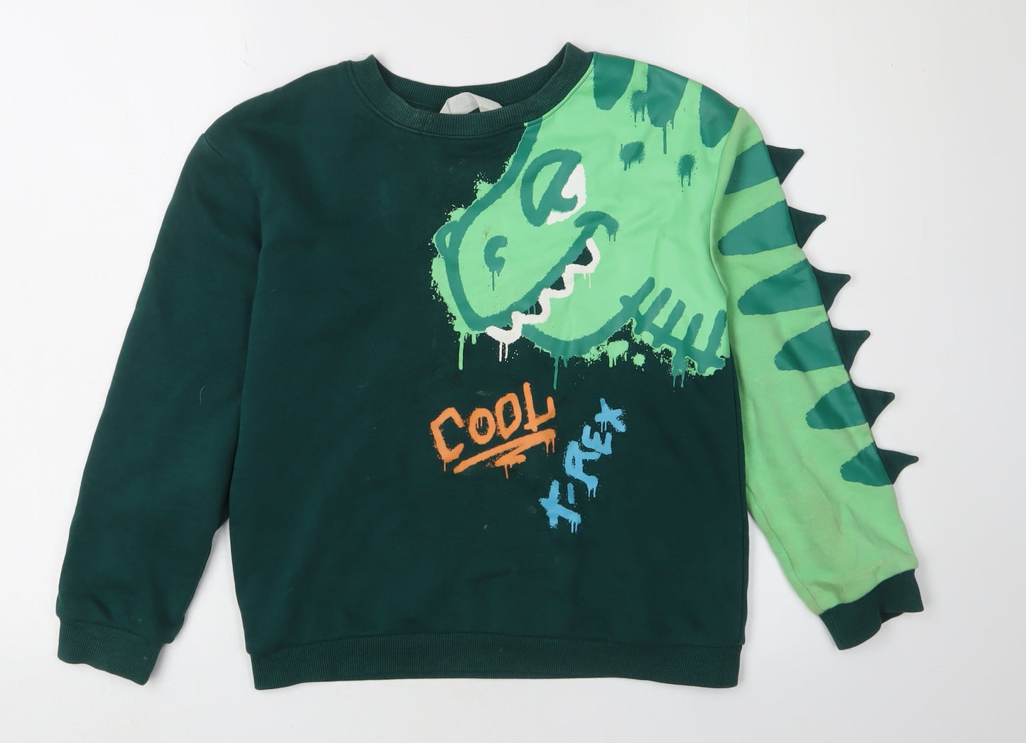 H&M Clothing Bundle - 5 Pack Preloved Boys Hoodies & Sweatshirts