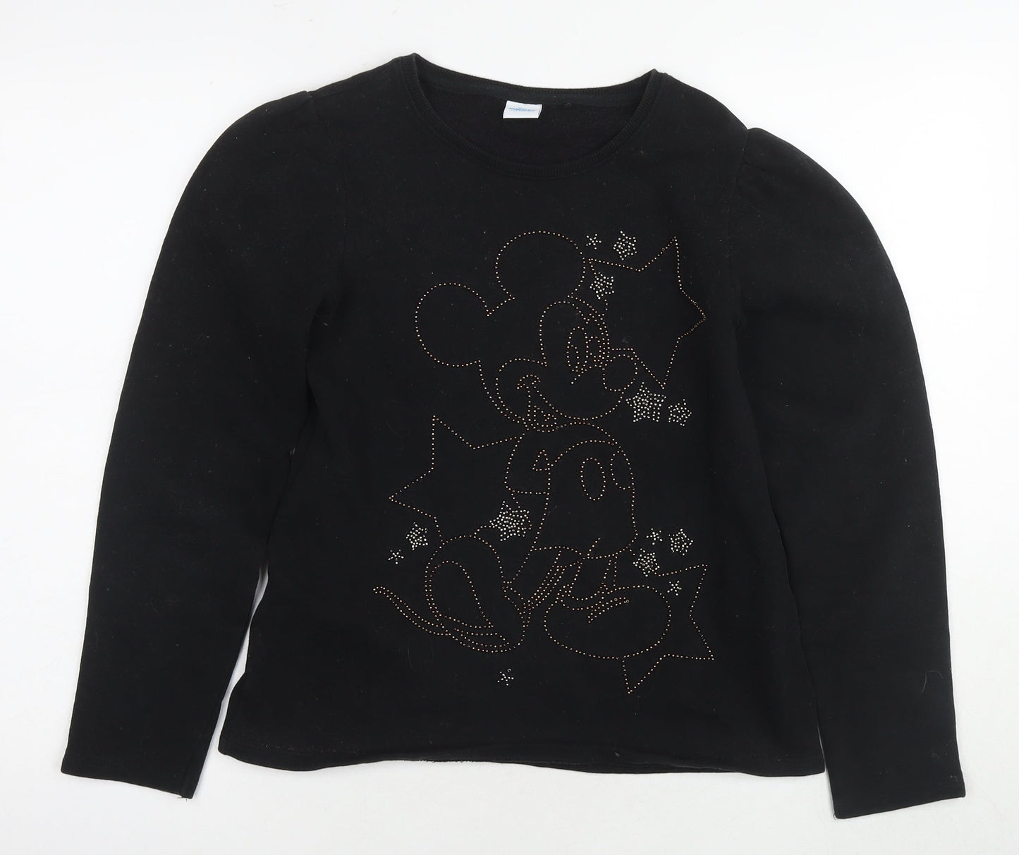 Disney Clothing Bundle - 5 Pack Preloved Girls Hoodies & Sweatshirts